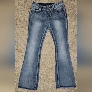Womans jeans size 10 bootcut